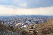 Новруз в Иране: на дорогой и престижной "крыше" Тегерана (ФОТО, часть II)