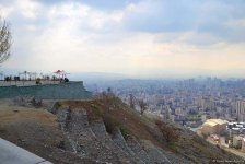 Новруз в Иране: на дорогой и престижной "крыше" Тегерана (ФОТО, часть II)