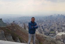 Новруз в Иране: на дорогой и престижной "крыше" Тегерана (ФОТО, часть II)