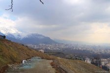 Новруз в Иране: на дорогой и престижной "крыше" Тегерана (ФОТО, часть II)