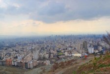 Новруз в Иране: на дорогой и престижной "крыше" Тегерана (ФОТО, часть II)