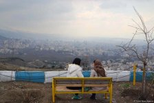 Новруз в Иране: на дорогой и престижной "крыше" Тегерана (ФОТО, часть II)