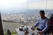 Новруз в Иране: на дорогой и престижной "крыше" Тегерана (ФОТО, часть II)