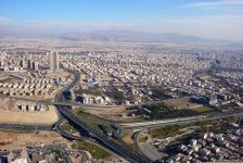 Новруз в Иране: на дорогой и престижной "крыше" Тегерана (ФОТО, часть II)