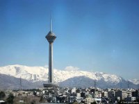 Новруз в Иране: на дорогой и престижной "крыше" Тегерана (ФОТО, часть II)