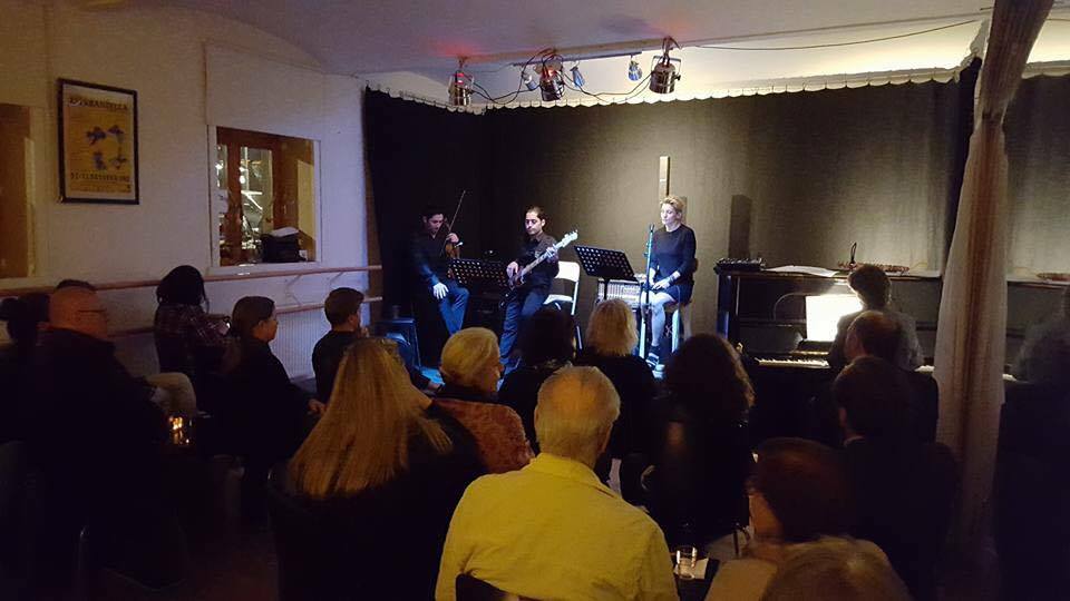 Джаз объединил Австрию и Азербайджан (ФОТО)