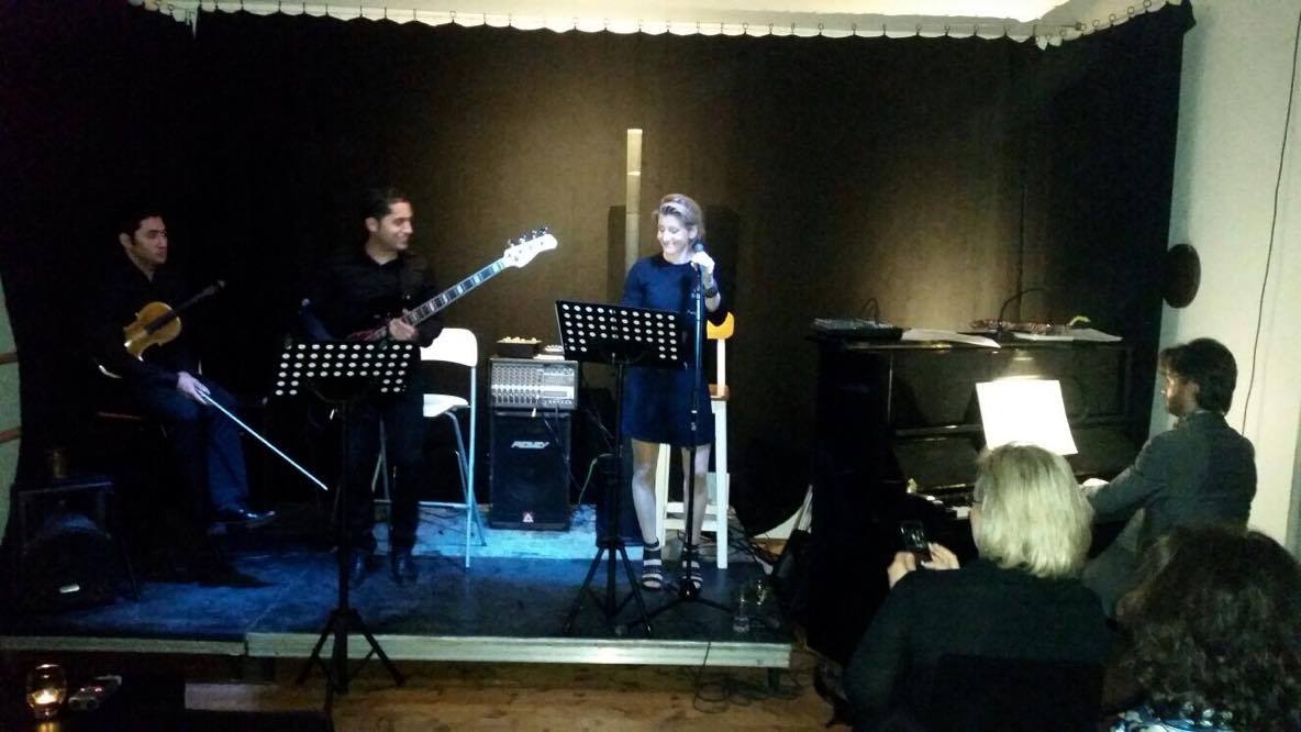 Джаз объединил Австрию и Азербайджан (ФОТО)