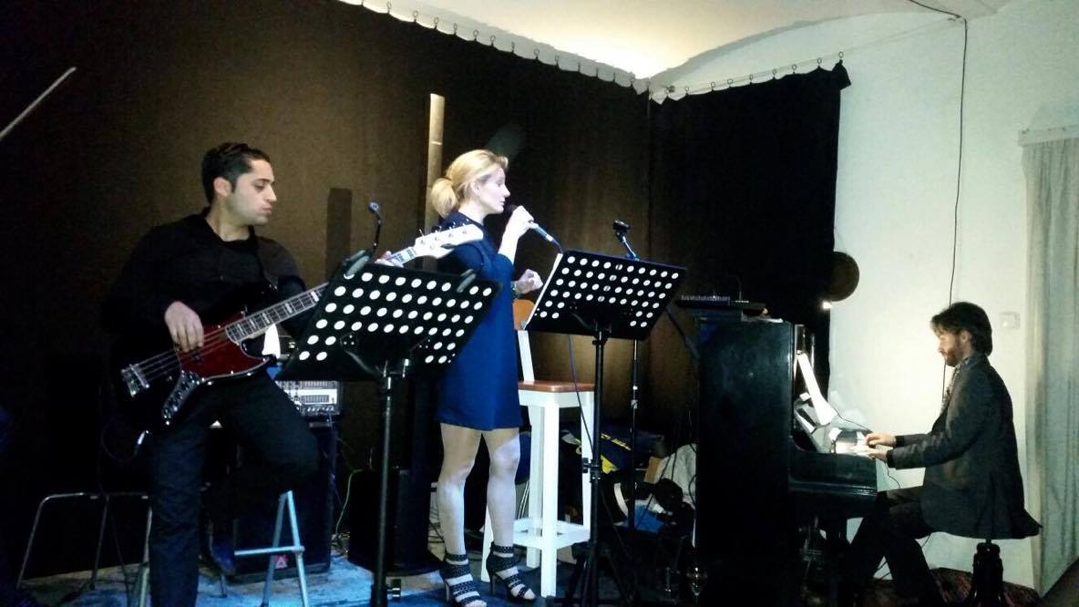 Джаз объединил Австрию и Азербайджан (ФОТО)