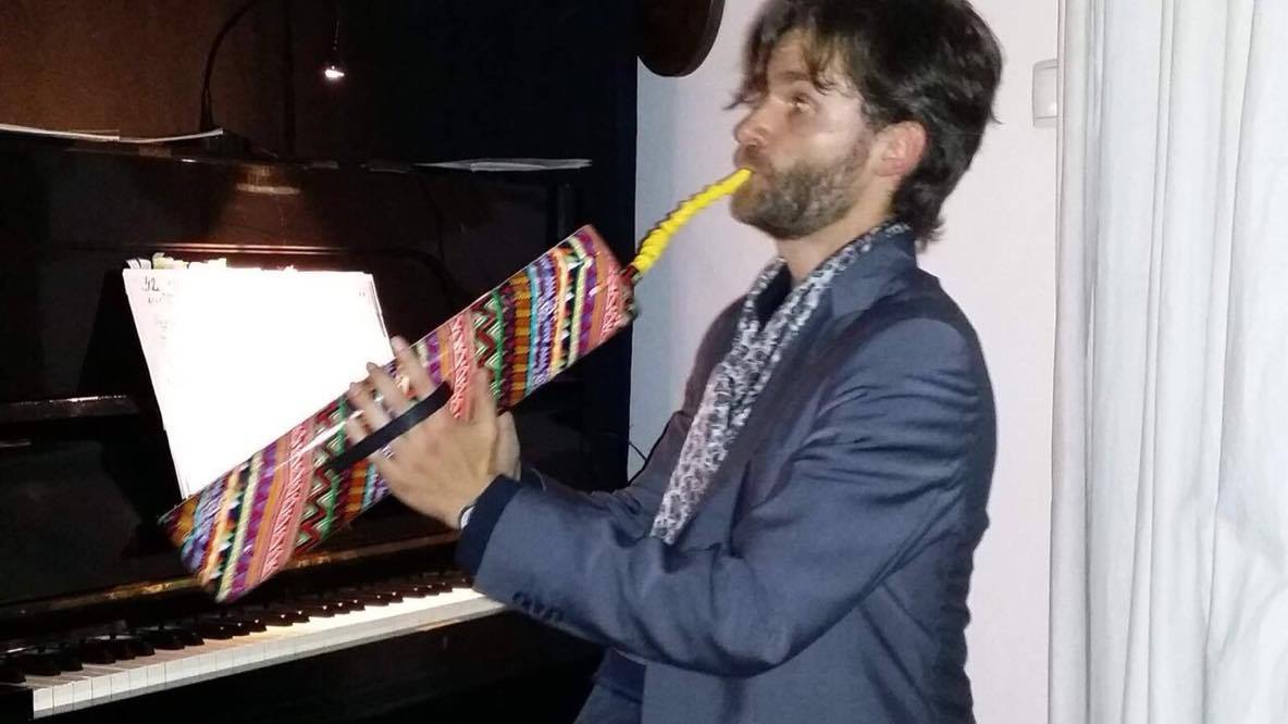 Джаз объединил Австрию и Азербайджан (ФОТО)