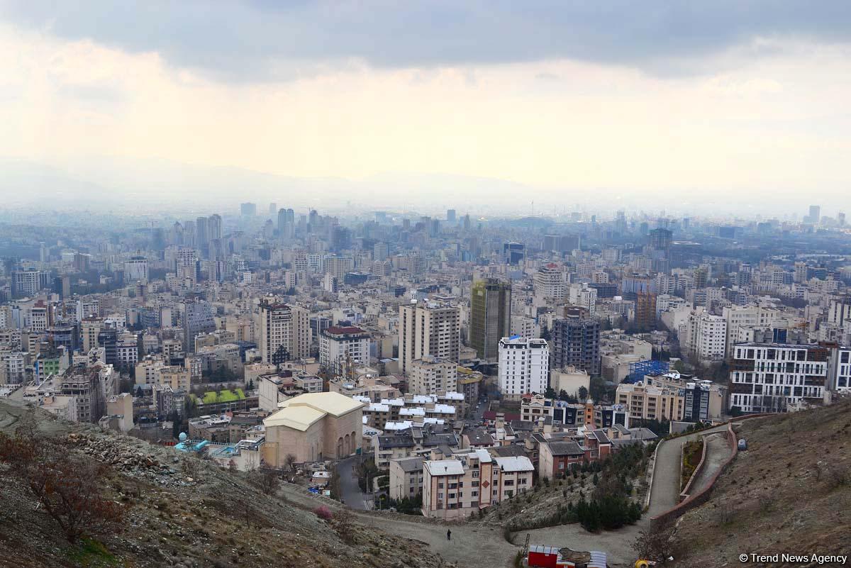 Новруз в Иране: на дорогой и престижной "крыше" Тегерана (ФОТО, часть II)