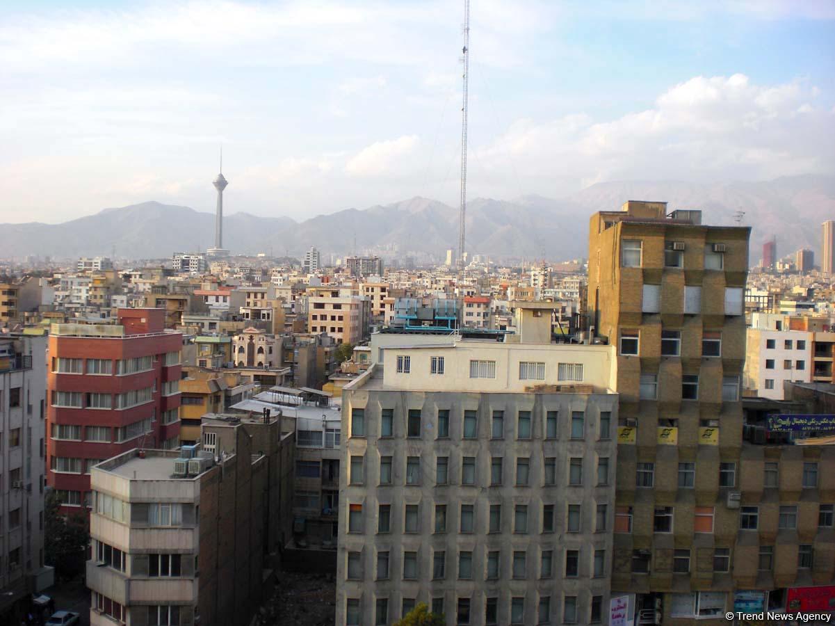 Новруз в Иране: на дорогой и престижной "крыше" Тегерана (ФОТО, часть II)