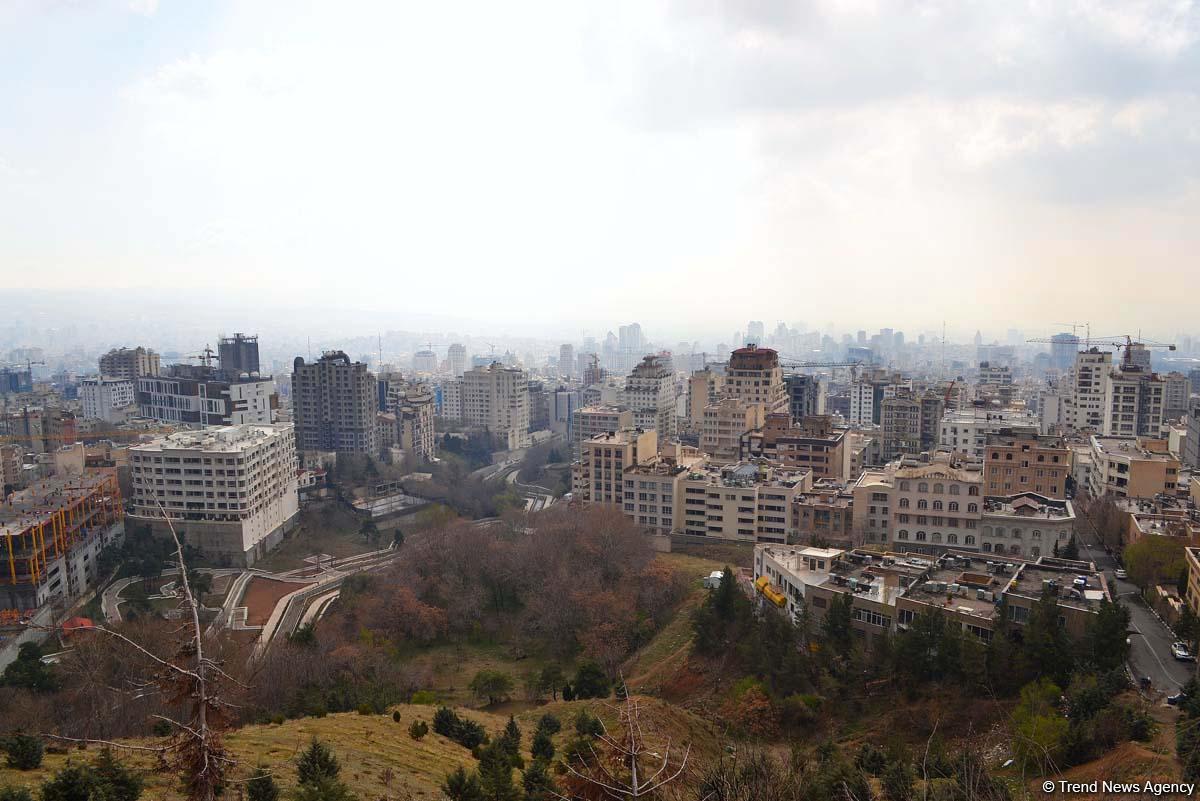 Новруз в Иране: на дорогой и престижной "крыше" Тегерана (ФОТО, часть II)