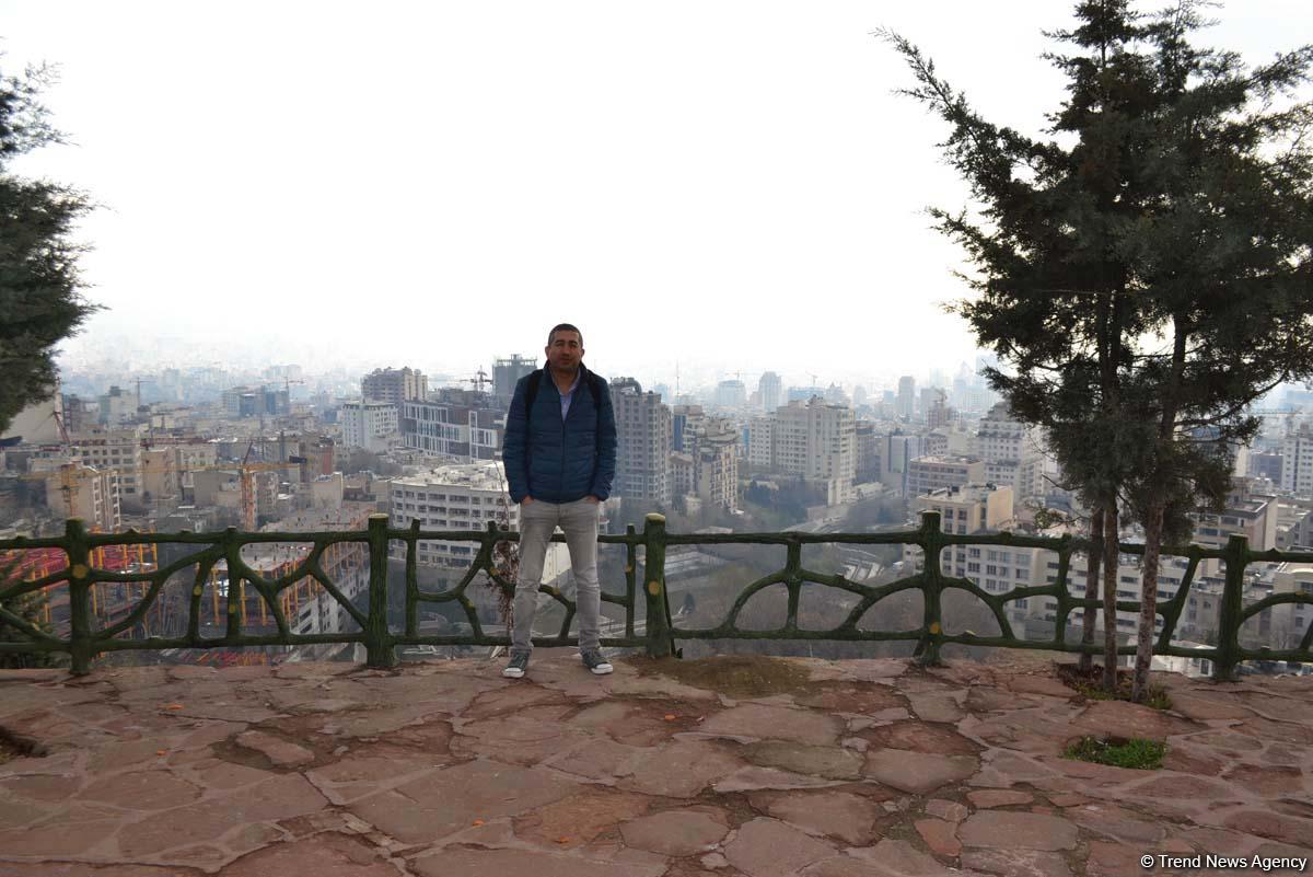 Новруз в Иране: на дорогой и престижной "крыше" Тегерана (ФОТО, часть II)