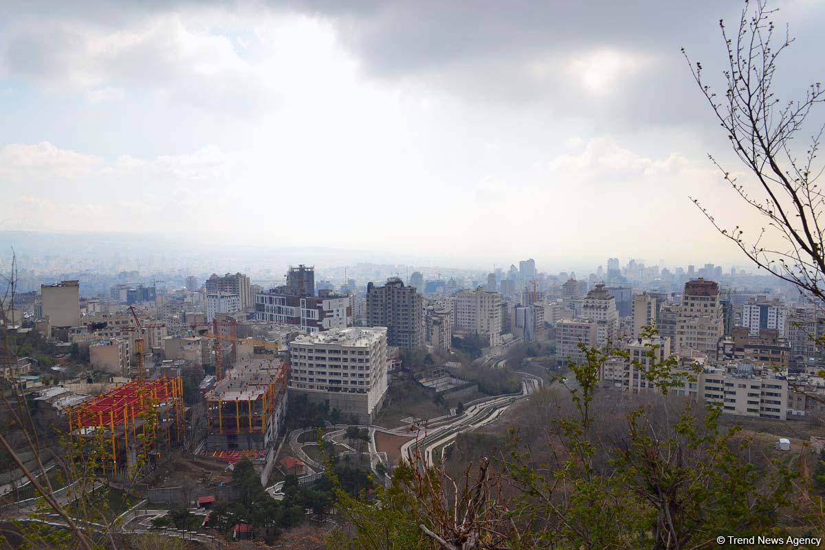 Новруз в Иране: на дорогой и престижной "крыше" Тегерана (ФОТО, часть II)