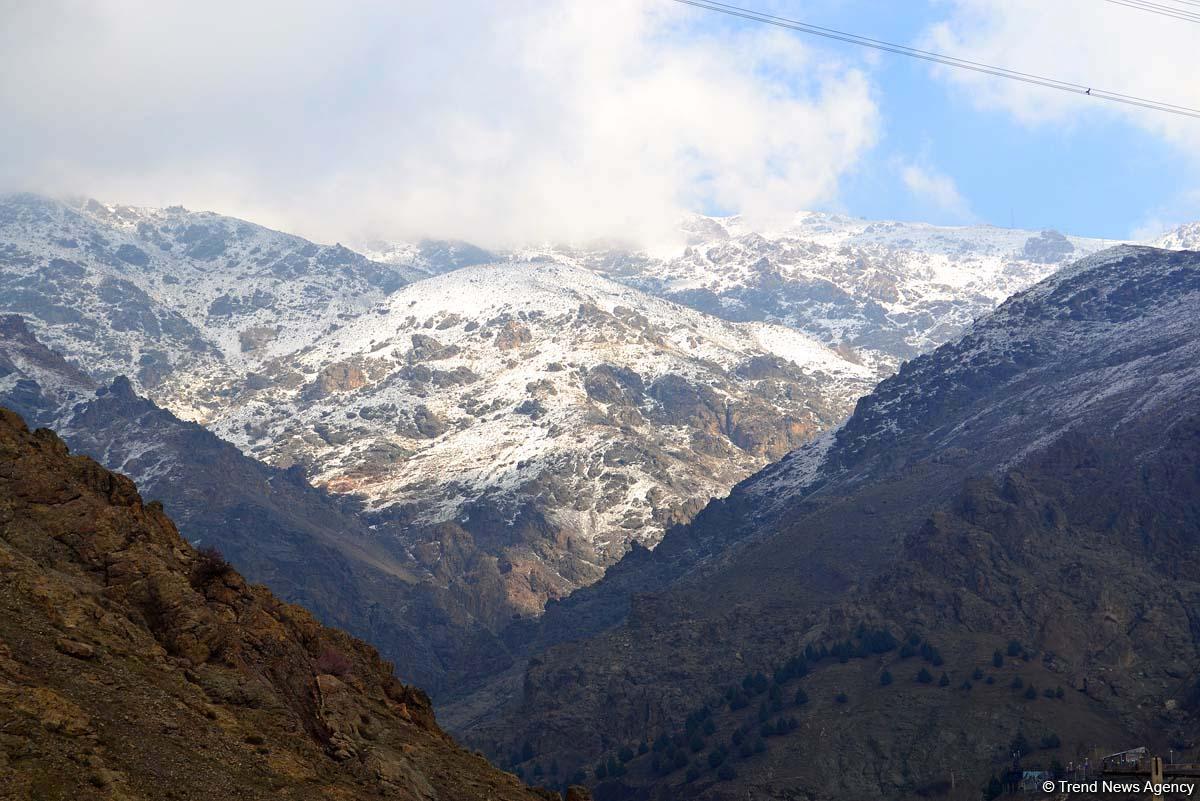 Новруз в Иране: на дорогой и престижной "крыше" Тегерана (ФОТО, часть II)