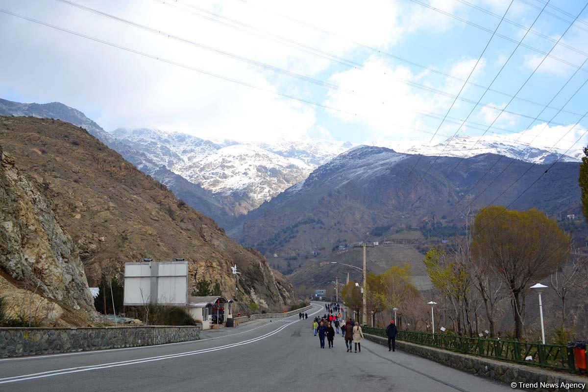 Новруз в Иране: на дорогой и престижной "крыше" Тегерана (ФОТО, часть II)