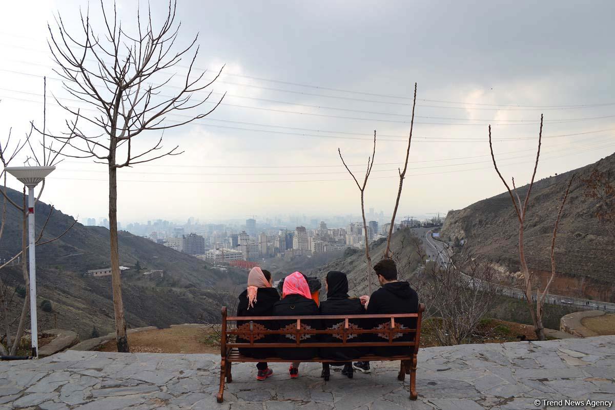 Новруз в Иране: на дорогой и престижной "крыше" Тегерана (ФОТО, часть II)