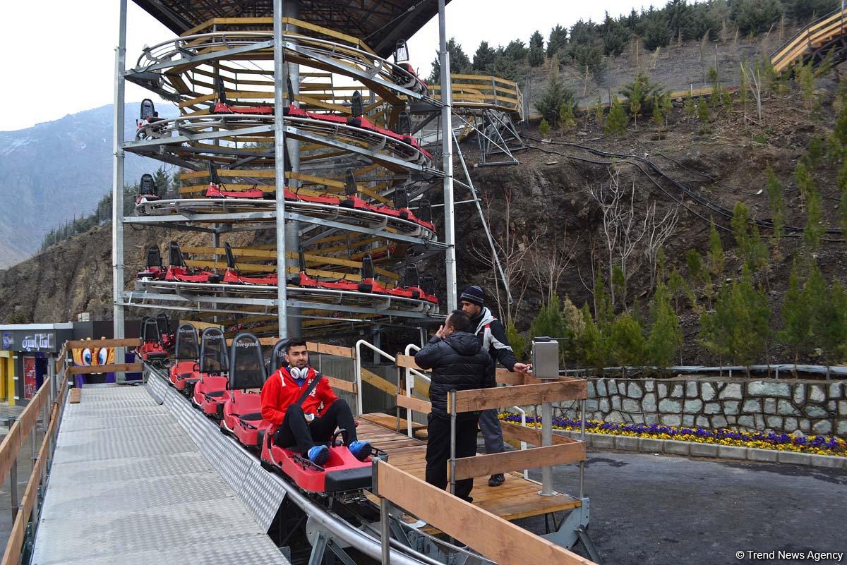 Новруз в Иране: на дорогой и престижной "крыше" Тегерана (ФОТО, часть II)