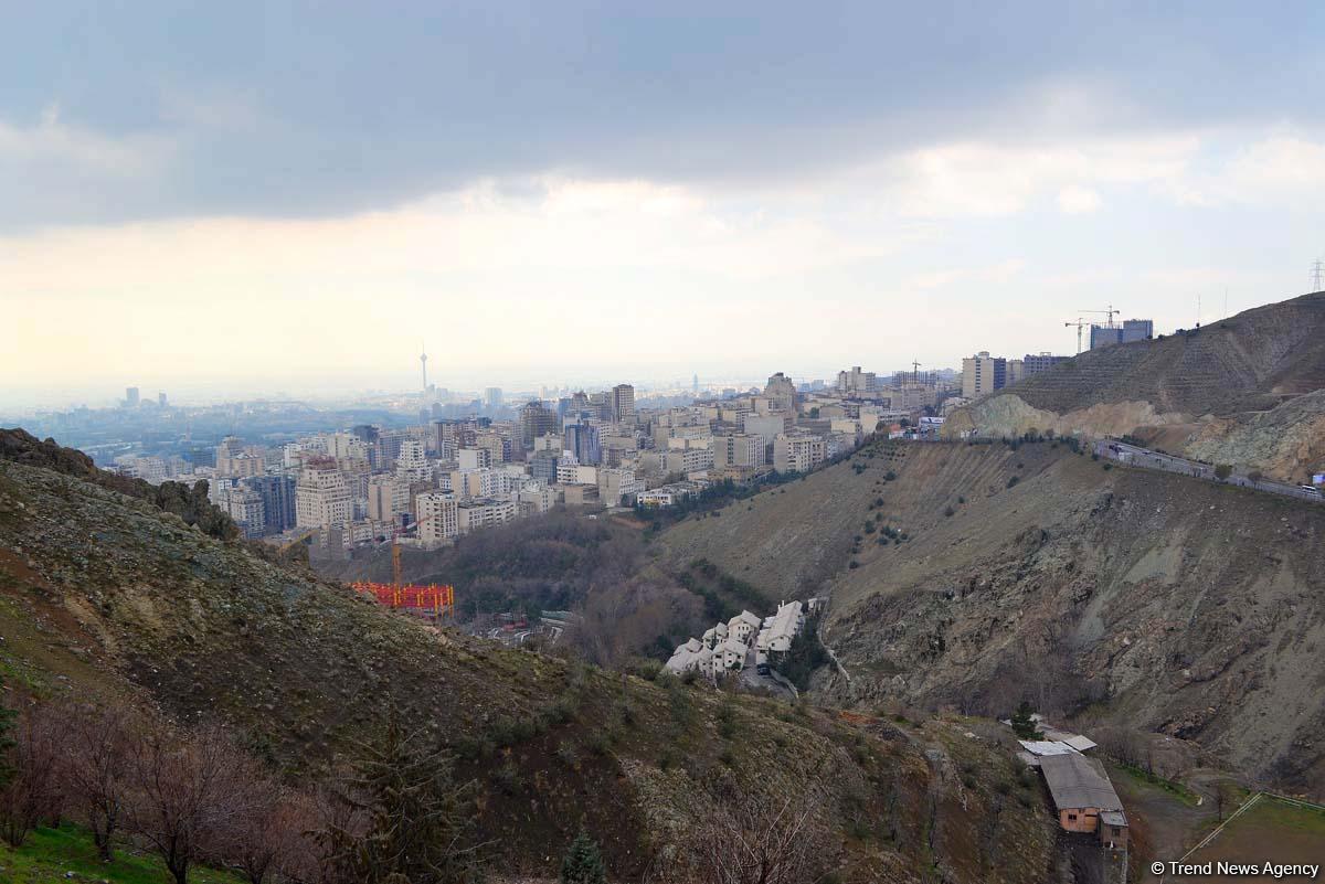 Новруз в Иране: на дорогой и престижной "крыше" Тегерана (ФОТО, часть II)