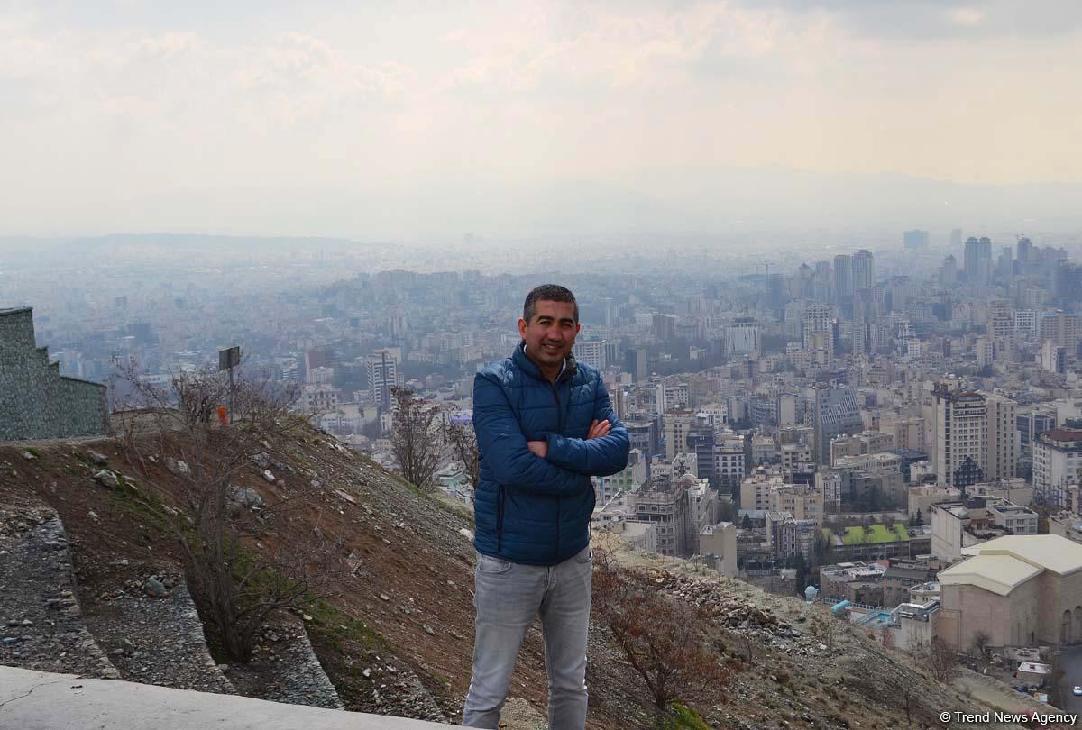 Новруз в Иране: на дорогой и престижной "крыше" Тегерана (ФОТО, часть II)