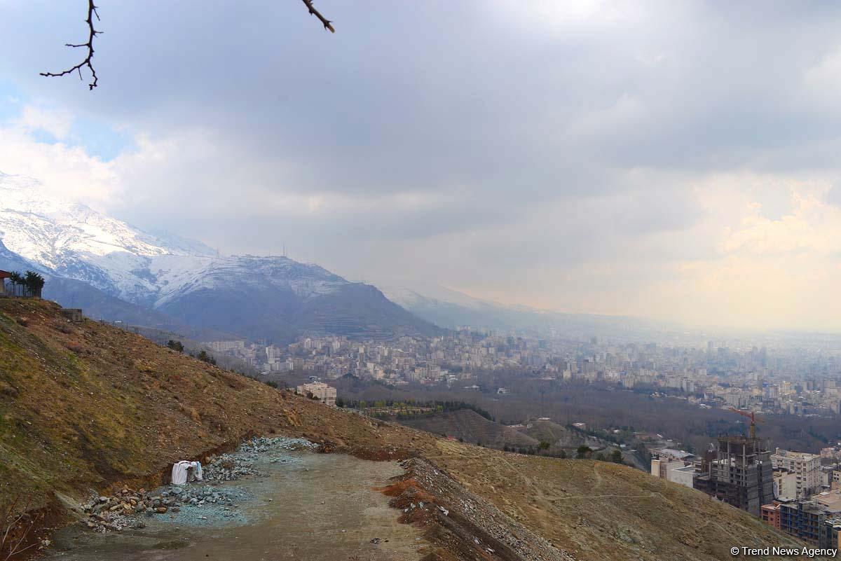 Новруз в Иране: на дорогой и престижной "крыше" Тегерана (ФОТО, часть II)