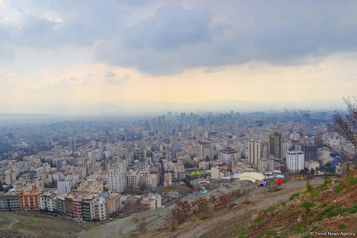 Новруз в Иране: на дорогой и престижной "крыше" Тегерана (ФОТО, часть II)