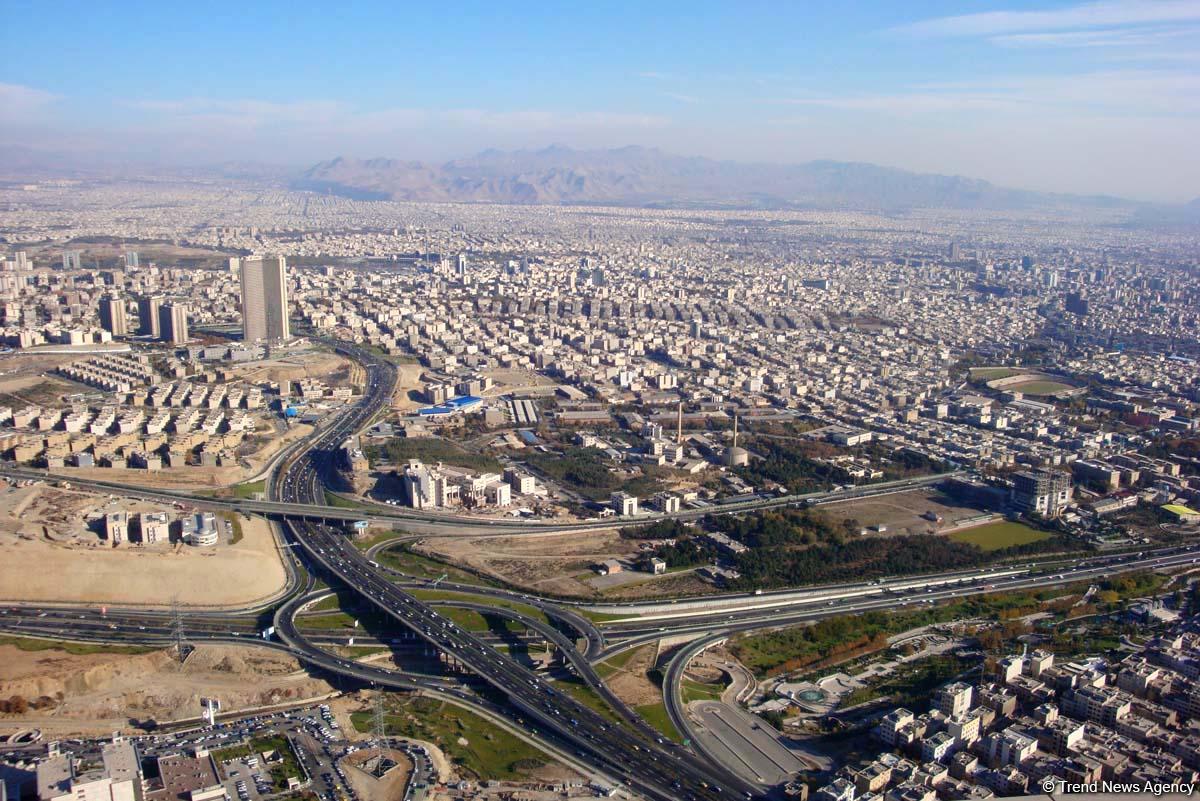 Новруз в Иране: на дорогой и престижной "крыше" Тегерана (ФОТО, часть II)