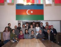 Азербайджанские фотографы провели День открытых дверей (ФОТО)