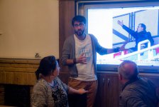 Азербайджанские фотографы провели День открытых дверей (ФОТО)