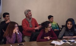 Азербайджанские фотографы провели День открытых дверей (ФОТО)