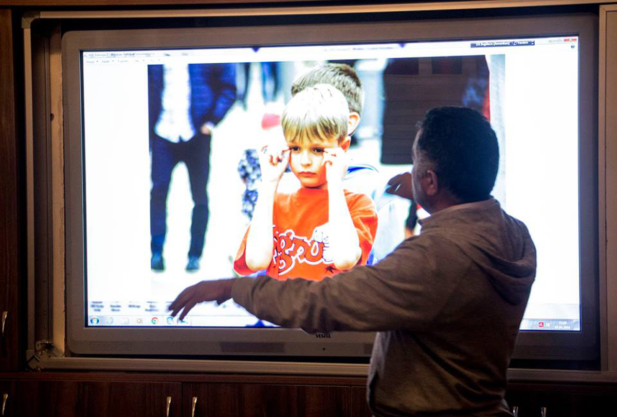 Азербайджанские фотографы провели День открытых дверей (ФОТО)