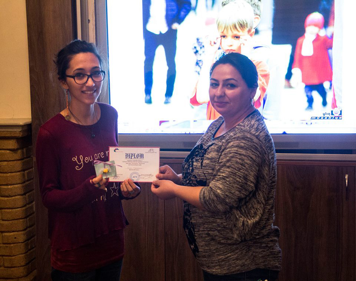 Азербайджанские фотографы провели День открытых дверей (ФОТО)