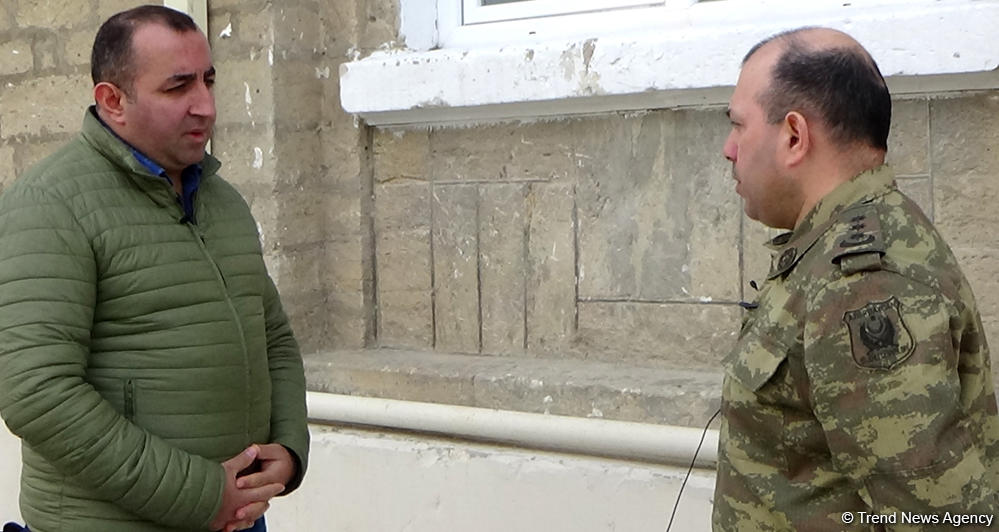 Глава пресс-службы минобороны Азербайджана в передаче "Gündəmin TRENDİ" (ВИДЕО)