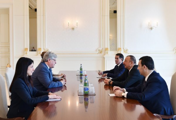 Ильхам Алиев: Когда появляется возможность сделать шаг вперед по урегулированию нагорно-карабахского конфликта, Армения прибегает к  провокациям