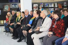 Российский центр представил в Баку альманах "Родник" (ФОТО)