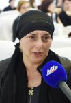 От имени Президента Фонда Гейдара Алиева Мехрибан Алиевой был дан эхсан за упокой души шехидов