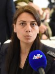 От имени Президента Фонда Гейдара Алиева Мехрибан Алиевой был дан эхсан за упокой души шехидов