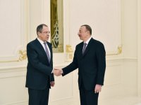 Президент Ильхам Алиев: Азербайджан привержен переговорному процессу по урегулированию нагорно-карабахского конфликта