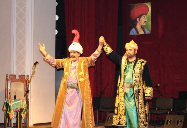 Два полководца и поэта связали узами Узбекистан и Азербайджан (ФОТО)