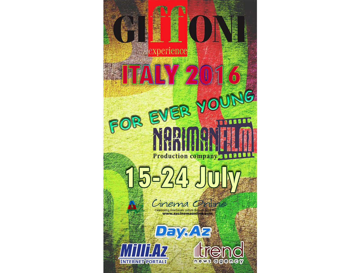 Азербайджанские школьники встретились со звездой Голливуда Дженнифер Энистон в Италии (ФОТО)