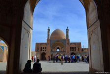 В самом древнем городе Ирана - Кашан (ФОТО, часть III)