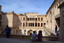 В самом древнем городе Ирана - Кашан (ФОТО, часть III)