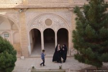 В самом древнем городе Ирана - Кашан (ФОТО, часть III)