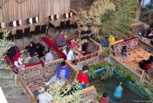 В самом древнем городе Ирана - Кашан (ФОТО, часть III)