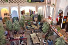 В самом древнем городе Ирана - Кашан (ФОТО, часть III)