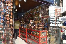 В самом древнем городе Ирана - Кашан (ФОТО, часть III)