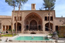 В самом древнем городе Ирана - Кашан (ФОТО, часть III)