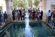 В самом древнем городе Ирана - Кашан (ФОТО, часть III)