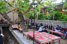 В самом древнем городе Ирана - Кашан (ФОТО, часть III)