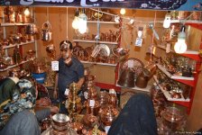 В самом древнем городе Ирана - Кашан (ФОТО, часть III)